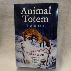 Animal Totem Tarot